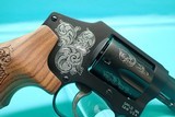 Smith & Wesson Model 442 Limited Edition .38Spl+P 2