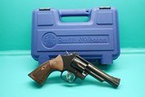 Smith & Wesson Model 19 Classic .357 Mag 4.25"bbl Blue Revolver LNIB ***SOLD*** - 1 of 18