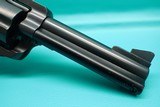 Ruger New Model Blackhawk .357Mag 4.75