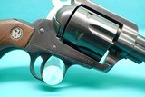 Ruger New Model Blackhawk .357Mag 4.75