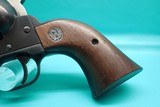 Ruger New Model Blackhawk .357Mag 4.75