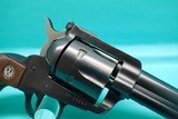 Ruger New Model Blackhawk .357Mag 4.75