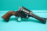 Ruger New Model Blackhawk .357Mag 4.75