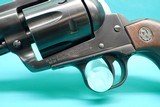 Ruger New Model Blackhawk .357Mag 4.75