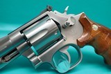 Smith & Wesson Model 686-1 Distinguished Combat Magnum .357Mag 2.5