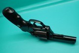 Charter Arms Bulldog .44 Special 3"bbl Blue Revolver 1960's Mfg - 11 of 15