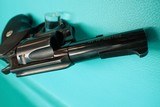 Charter Arms Bulldog .44 Special 3"bbl Blue Revolver 1960's Mfg - 10 of 15