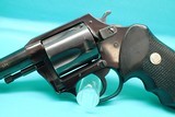 Charter Arms Bulldog .44 Special 3"bbl Blue Revolver 1960's Mfg - 7 of 15