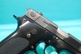 Smith & Wesson Model 59 9mm 4"bbl Pistol w/15rd Mag 1977-78mfg ***SOLD*** - 3 of 16
