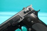 Smith & Wesson Model 59 9mm 4"bbl Pistol w/15rd Mag 1977-78mfg ***SOLD*** - 7 of 16