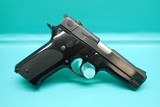 Smith & Wesson Model 59 9mm 4"bbl Pistol w/15rd Mag 1977-78mfg ***SOLD*** - 1 of 16