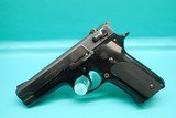 Smith & Wesson Model 59 9mm 4"bbl Pistol w/15rd Mag 1977-78mfg ***SOLD*** - 5 of 16