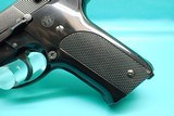 Smith & Wesson Model 59 9mm 4"bbl Pistol w/15rd Mag 1977-78mfg ***SOLD*** - 6 of 16