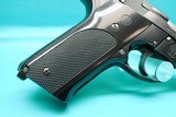Smith & Wesson Model 59 9mm 4"bbl Pistol w/15rd Mag 1977-78mfg ***SOLD*** - 2 of 16