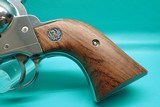 Ruger Vaquero .357 Mag 5.5"bbl Polished SS Revolver 1997mfg ***SOLD*** - 7 of 18