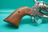 Ruger Vaquero .357 Mag 5.5"bbl Polished SS Revolver 1997mfg ***SOLD*** - 2 of 18