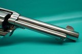 Ruger Vaquero .357 Mag 5.5"bbl Polished SS Revolver 1997mfg ***SOLD*** - 5 of 18