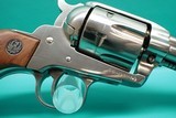 Ruger Vaquero .357 Mag 5.5"bbl Polished SS Revolver 1997mfg ***SOLD*** - 3 of 18