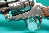 Ruger Vaquero .357 Mag 5.5"bbl Polished SS Revolver 1997mfg ***SOLD*** - 8 of 18