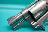 Smith & Wesson Model 60-3 LadySmith .38 Special 2"bbl SS Revolver - 9 of 16