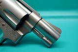 Smith & Wesson Model 60-3 LadySmith .38 Special 2"bbl SS Revolver - 5 of 16