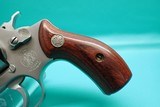 Smith & Wesson Model 60-3 LadySmith .38 Special 2"bbl SS Revolver - 7 of 16