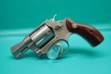 Smith & Wesson Model 60-3 LadySmith .38 Special 2"bbl SS Revolver - 6 of 16