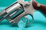Smith & Wesson Model 60-3 LadySmith .38 Special 2"bbl SS Revolver - 8 of 16