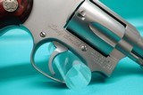 Smith & Wesson Model 60-3 LadySmith .38 Special 2"bbl SS Revolver - 3 of 16