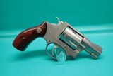 Smith & Wesson Model 60-3 LadySmith .38 Special 2"bbl SS Revolver - 1 of 16