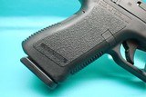 Glock 23 Gen 2 .40S&W 4