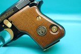 Beretta EL950BS .25ACP 2.5"bbl Pistol w/8rd Mag ***SOLD*** - 10 of 16