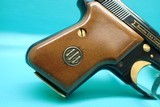 Beretta EL950BS .25ACP 2.5"bbl Pistol w/8rd Mag ***SOLD*** - 2 of 16