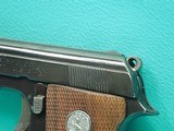 Colt Junior .25acp 2 1/4"bbl Pistol MFG 1971 W/ 7RD Mag ***SOLD*** - 7 of 17