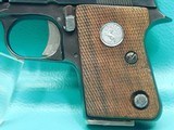 Colt Junior .25acp 2 1/4"bbl Pistol MFG 1971 W/ 7RD Mag ***SOLD*** - 6 of 17