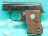 Colt Junior .25acp 2 1/4"bbl Pistol MFG 1971 W/ 7RD Mag ***SOLD*** - 5 of 17