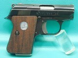 Colt Junior .25acp 2 1/4"bbl Pistol MFG 1971 W/ 7RD Mag ***SOLD*** - 1 of 17
