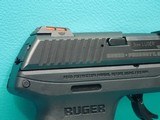 Ruger LC9s 9mm 3.12"bbl Pistol W/ Two 7rd Mags & Fiber Sights - 4 of 18