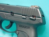 Ruger LC9s 9mm 3.12"bbl Pistol W/ Two 7rd Mags & Fiber Sights - 8 of 18