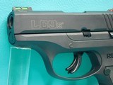 Ruger LC9s 9mm 3.12"bbl Pistol W/ Two 7rd Mags & Fiber Sights - 9 of 18