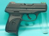 Ruger LC9s 9mm 3.12"bbl Pistol W/ Two 7rd Mags & Fiber Sights - 2 of 18