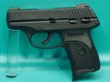 Ruger LC9s 9mm 3.12"bbl Pistol W/ Two 7rd Mags & Fiber Sights - 6 of 18