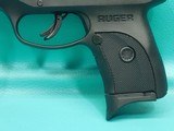 Ruger LC9s 9mm 3.12"bbl Pistol W/ Two 7rd Mags & Fiber Sights - 7 of 18