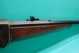 **SOLD**Winchester Model 1885 High Wall .32-40 28