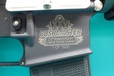 **SOLD**Bushmaster XM15-E2S 25th Anniversary Edition 5.56NATO 16