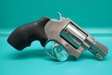 Smith & Wesson Model 60-7 .38Spl 2"bbl SS Revolver