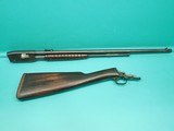 Remington UMC model 12A .22 S,L,LR 22