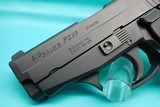 Sig Sauer P239 .40S&W 3.5"bbl Pistol w/7rd Mag, LaserMax - 8 of 15
