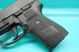 Sig Sauer P239 .40S&W 3.5"bbl Pistol w/7rd Mag, LaserMax - 6 of 15