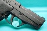 Sig Sauer P239 .40S&W 3.5"bbl Pistol w/7rd Mag, LaserMax - 4 of 15